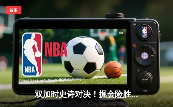 双加时史诗对决！掘金险胜凯尔特人，约基奇狂砍47分创纪录