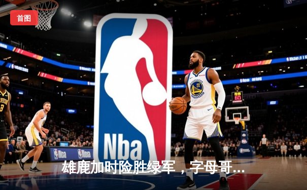 雄鹿加时险胜绿军，字母哥44+14主宰天王山