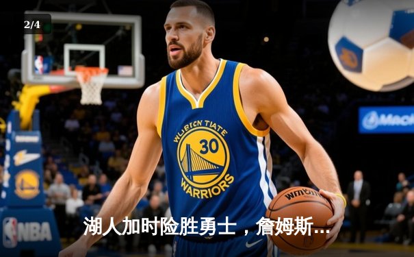 湖人加时险胜勇士，詹姆斯三双库里空砍40分，系列赛悬念再起 - 2