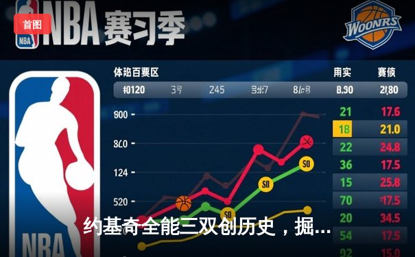 约基奇全能三双创历史，掘金加时险胜勇士锁定季后赛席位