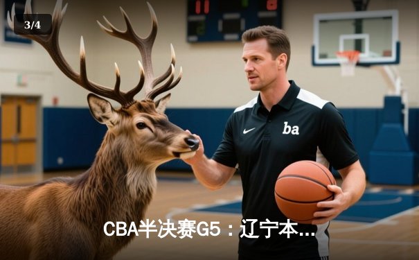 CBA半决赛G5：辽宁本钢加时逆转广东宏远 赵继伟砍35分创生涯新高 - 3