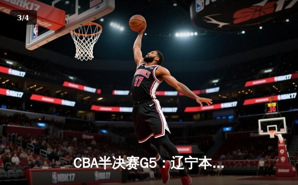 CBA半决赛G5：辽宁本钢加时逆转广东宏远 赵继伟35分创生涯新高 - 3